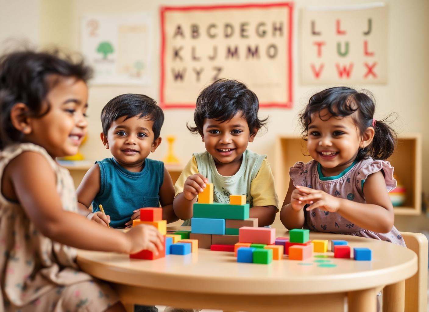 Where wonder begins — gently, safely, joyfully.